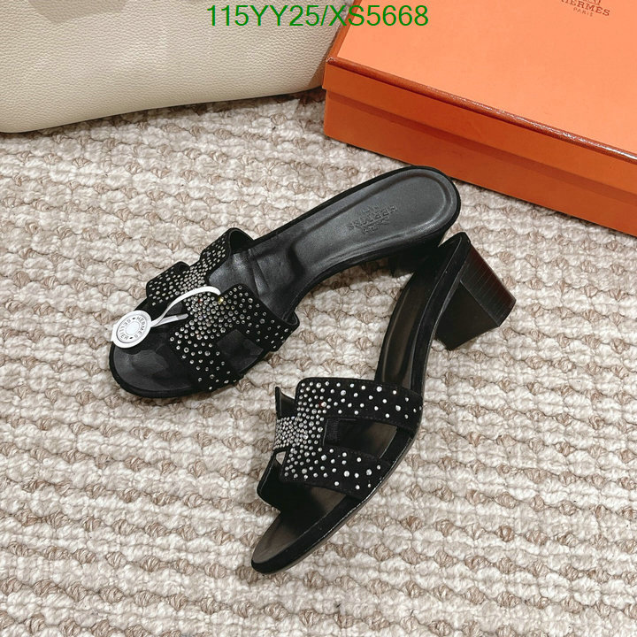 Hermes-Women Shoes, Code: XS5668,$: 115USD