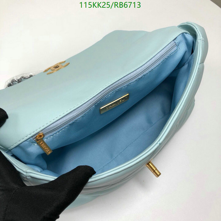 Chanel-Bag-4A Quality, Code: RB6713,$: 115USD