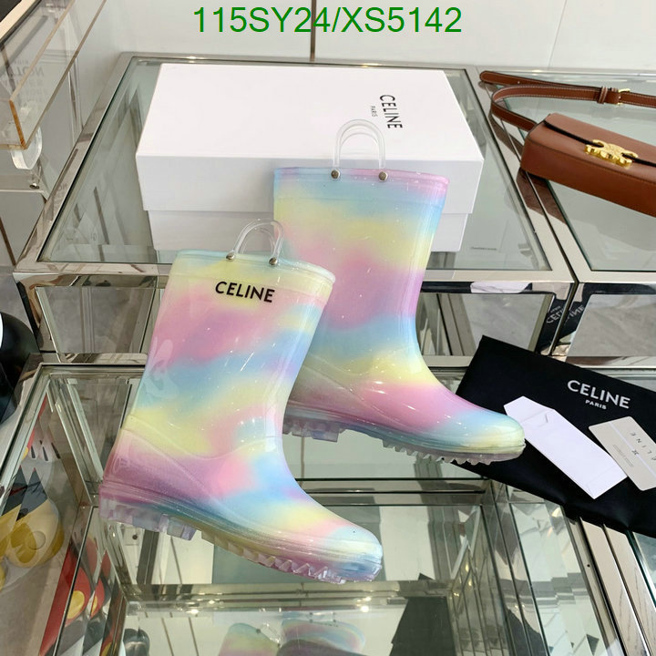 Celine-Women Shoes, Code: XS5142,$: 115USD