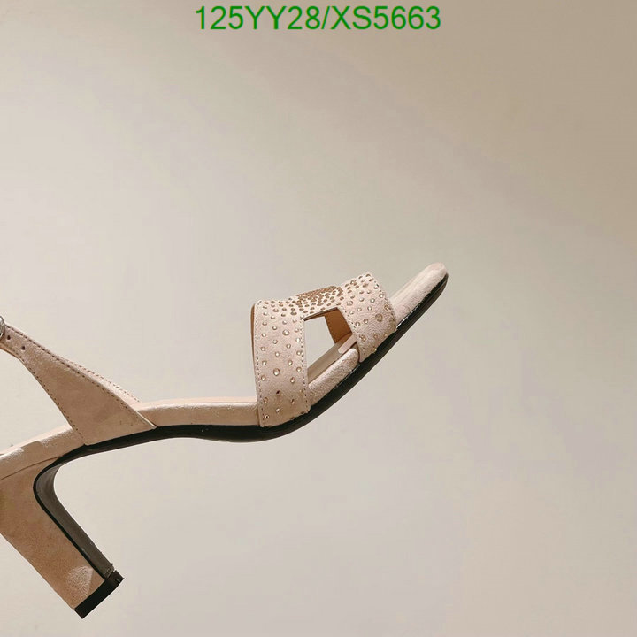 Hermes-Women Shoes, Code: XS5663,$: 125USD