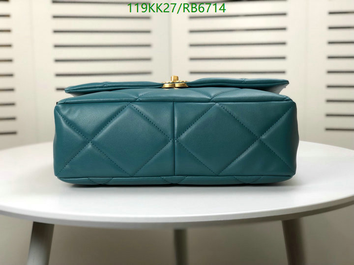 Chanel-Bag-4A Quality, Code: RB6714,$: 119USD