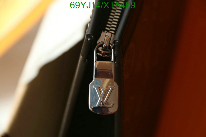 LV-Wallet-4A Quality, Code: XT5469,$: 69USD