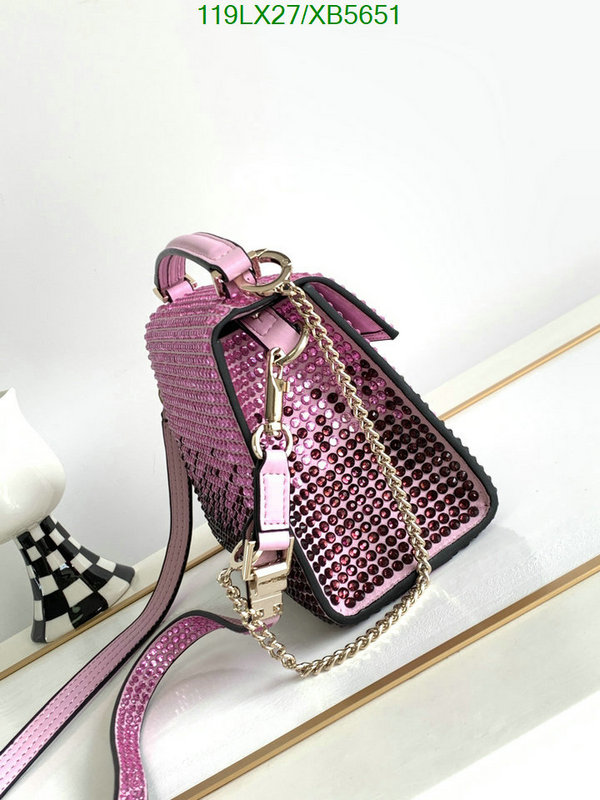 Valentino-Bag-4A Quality, Code: XB5651,$: 119USD