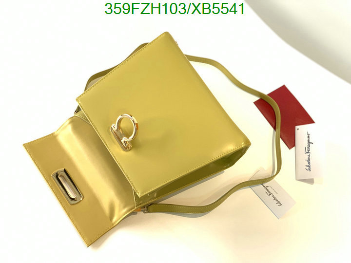 Ferragamo-Bag-Mirror Quality, Code: XB5541,$: 359USD