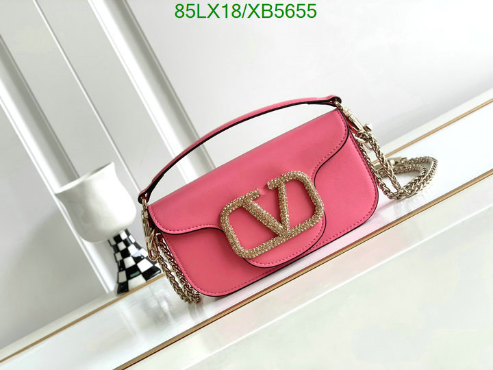 Valentino-Bag-4A Quality, Code: XB5655,$: 85USD