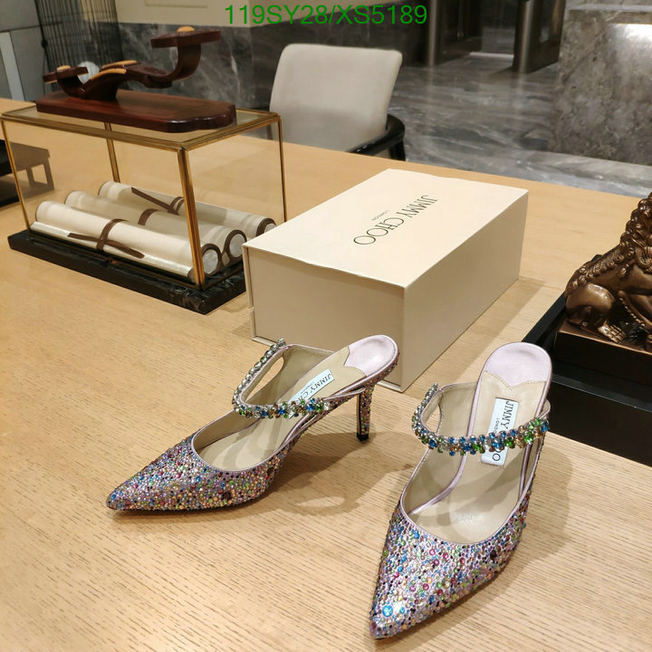 Jimmy Choo-Women Shoes, Code: XS5189,$: 119USD