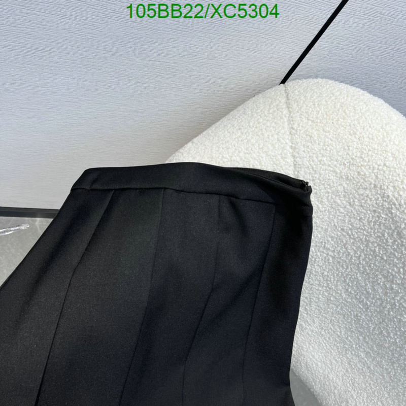 Prada-Clothing, Code: XC5304,$: 105USD