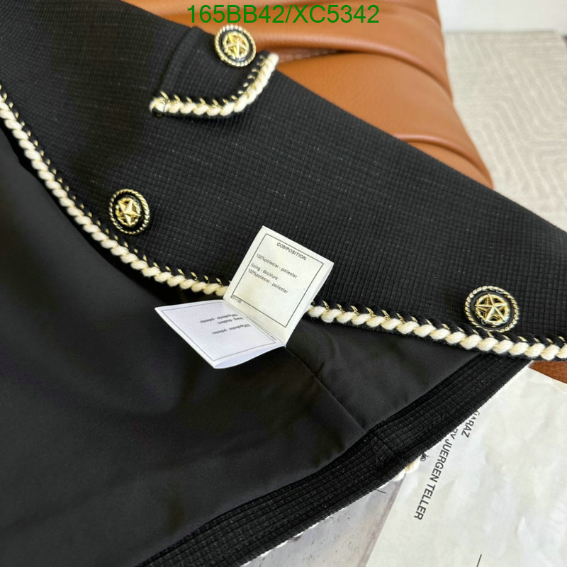 Chanel-Clothing, Code: XC5342,$: 165USD
