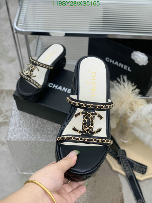 Chanel-Women Shoes, Code: XS5165,$: 119USD