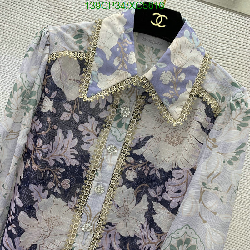 Zimmermann-Clothing, Code: XC5616,$: 139USD