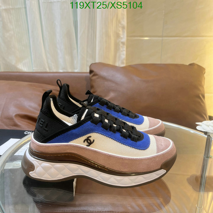 Chanel-Men shoes, Code: XS5104,