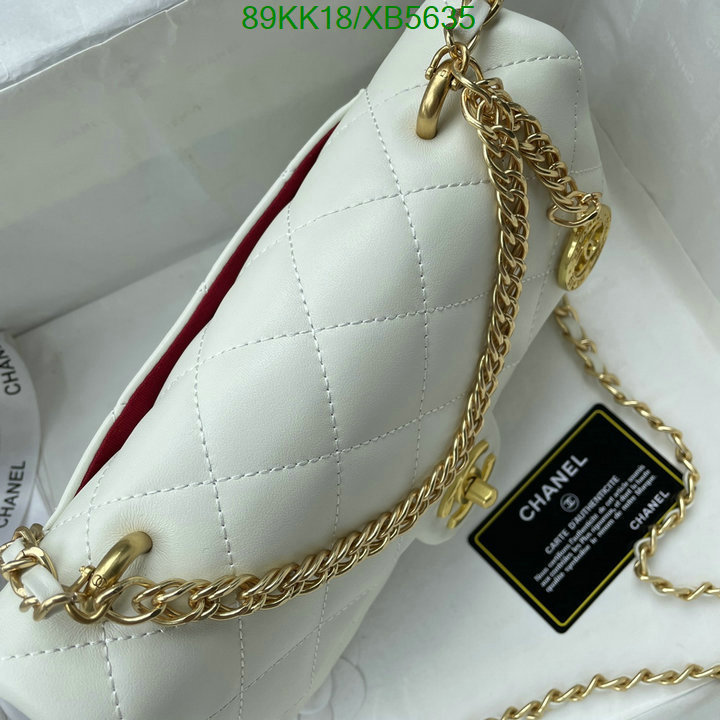 Chanel-Bag-4A Quality, Code: XB5635,$: 89USD