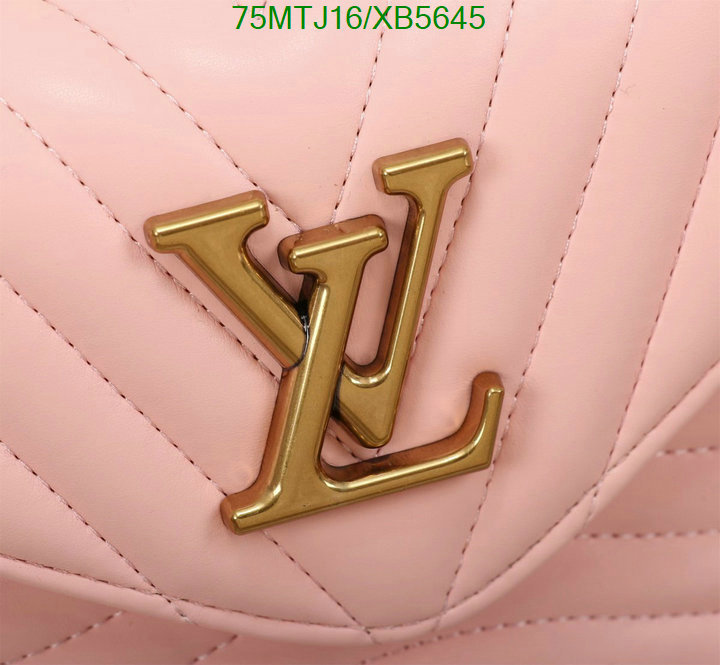 LV-Bag-4A Quality, Code: XB5645,$: 75USD