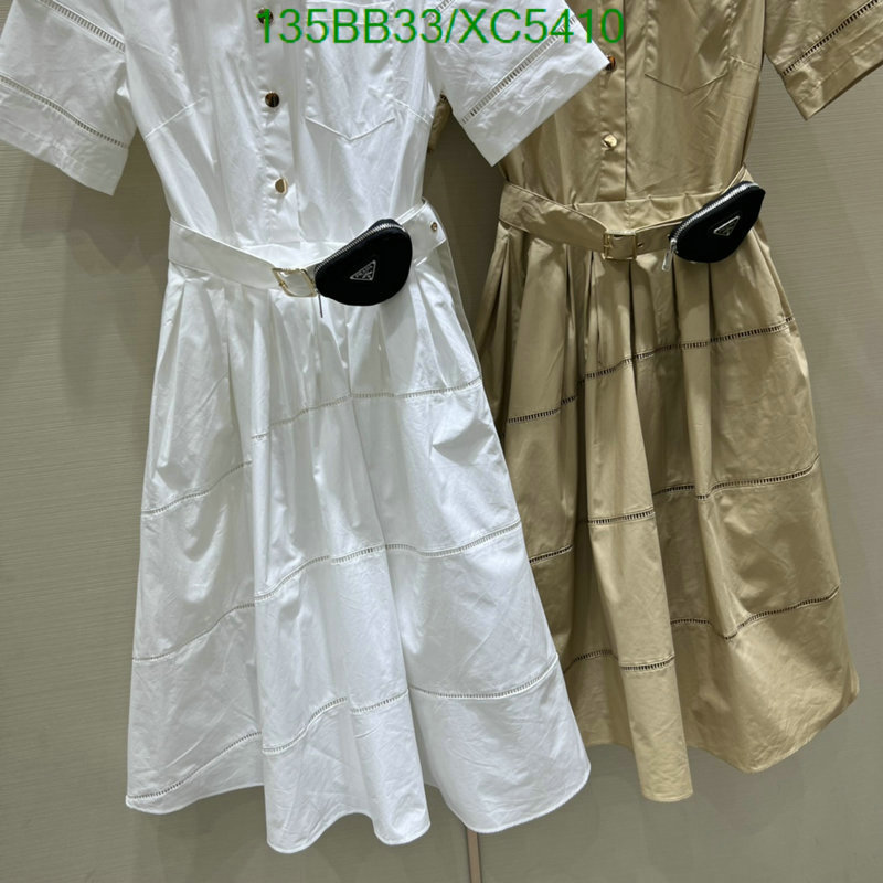 Prada-Clothing, Code: XC5410,$: 135USD