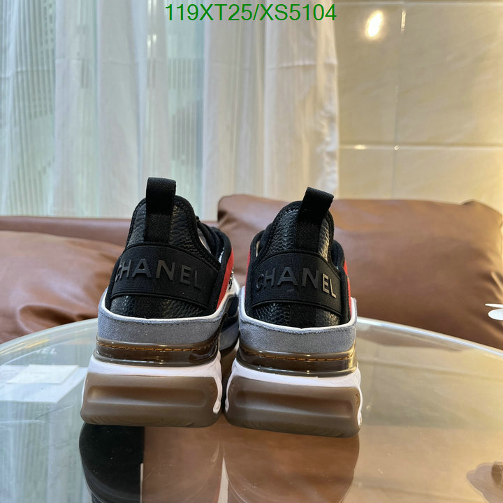 Chanel-Women Shoes, Code: XS5104,