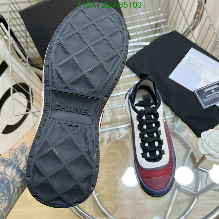 Chanel-Men shoes, Code: XS5109,