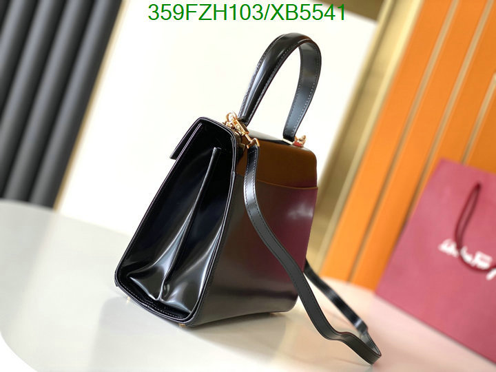 Ferragamo-Bag-Mirror Quality, Code: XB5541,$: 359USD