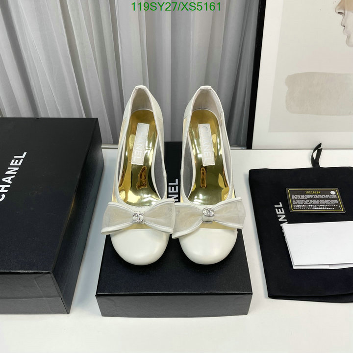 Chanel-Women Shoes, Code: XS5161,$: 119USD