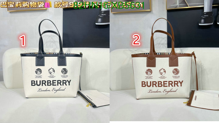 Burberry-Bag-4A Quality, Code: XB5631,$: 82USD