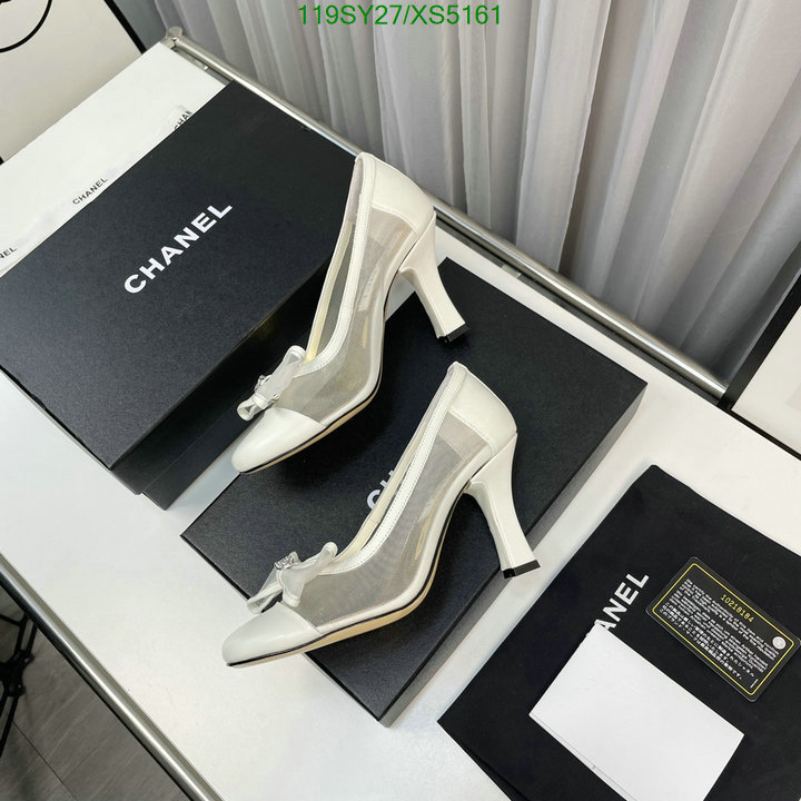 Chanel-Women Shoes, Code: XS5161,$: 119USD