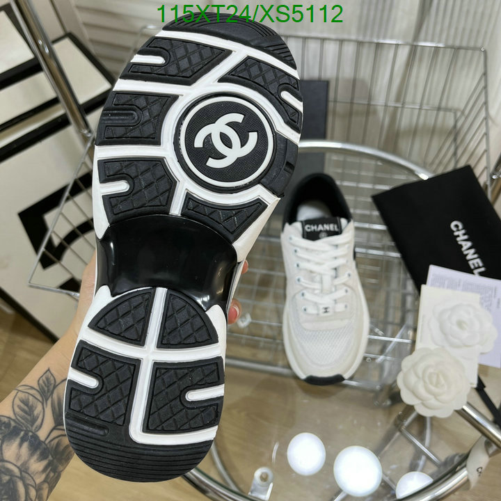 Chanel-Men shoes, Code: XS5112,$: 115USD