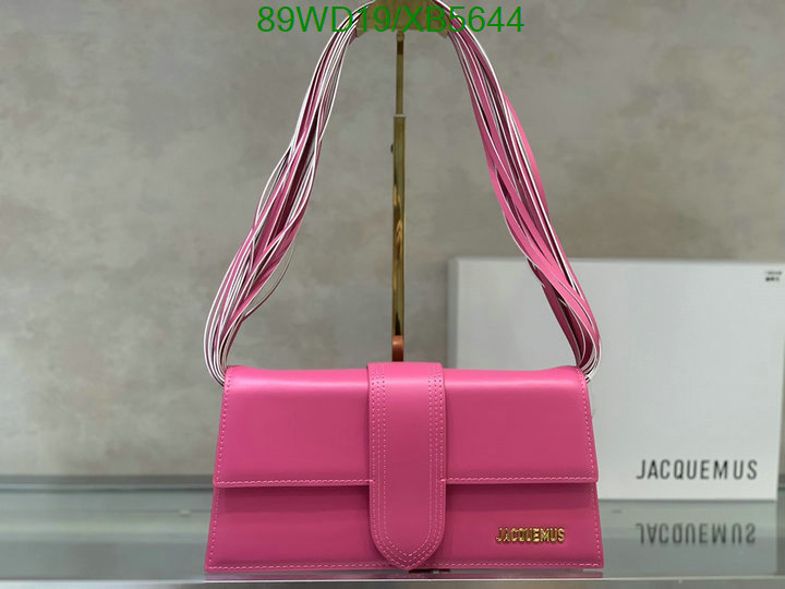 Jacquemus-Bag-4A Quality, Code: XB5644,$: 89USD