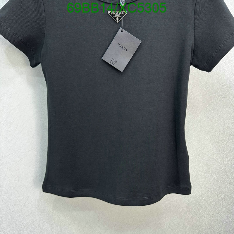 Prada-Clothing, Code: XC5305,$: 69USD