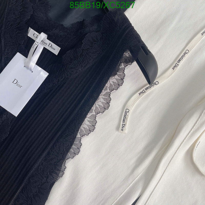 Dior-Clothing, Code: XC5267,$: 85USD