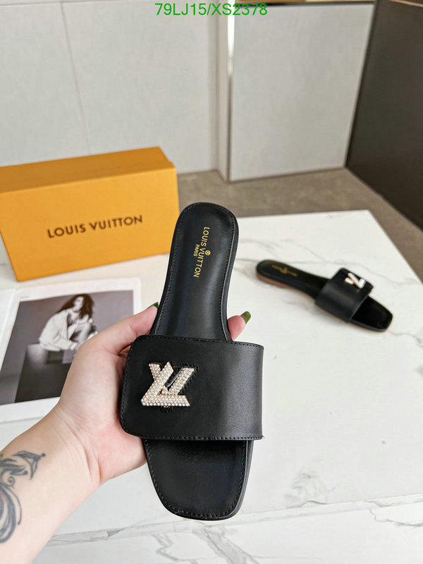 L*V-👟》Women Shoes Code: XS2378
