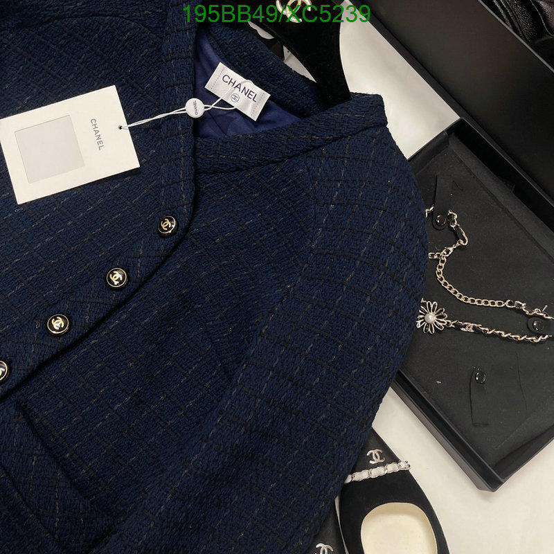 Chanel-Clothing, Code: XC5239,$: 195USD
