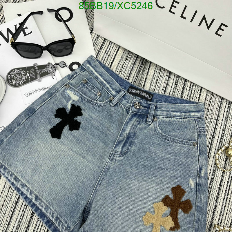 Chrome Hearts-Clothing, Code: XC5246,$: 85USD