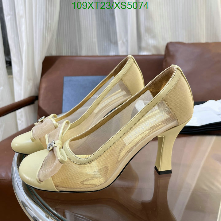 Chanel-Women Shoes, Code: XS5074,$: 109USD