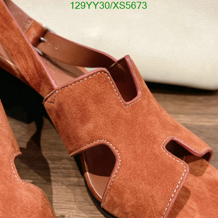 Hermes-Women Shoes, Code: XS5673,$: 129USD