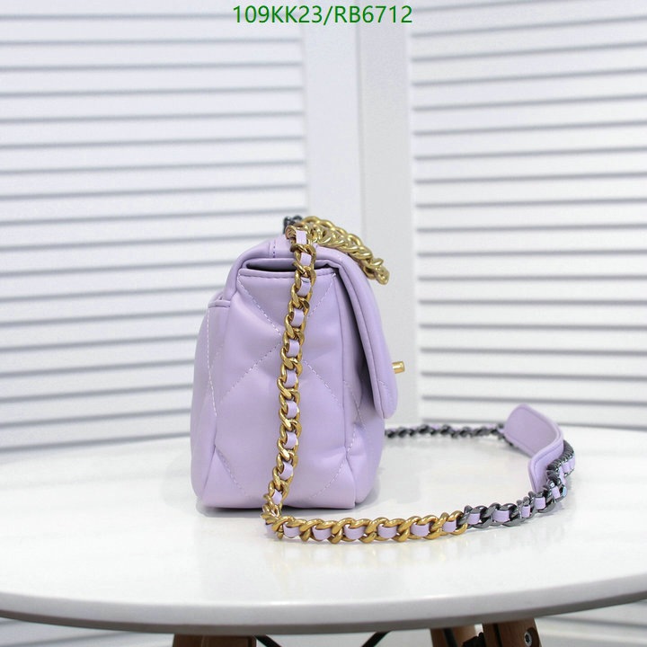 Chanel-Bag-4A Quality, Code: RB6712,$: 109USD