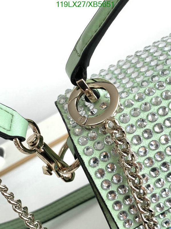 Valentino-Bag-4A Quality, Code: XB5651,$: 119USD