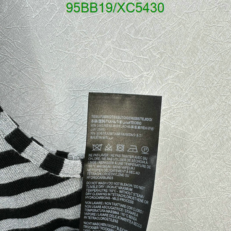 YSL-Clothing, Code: XC5430,$: 95USD