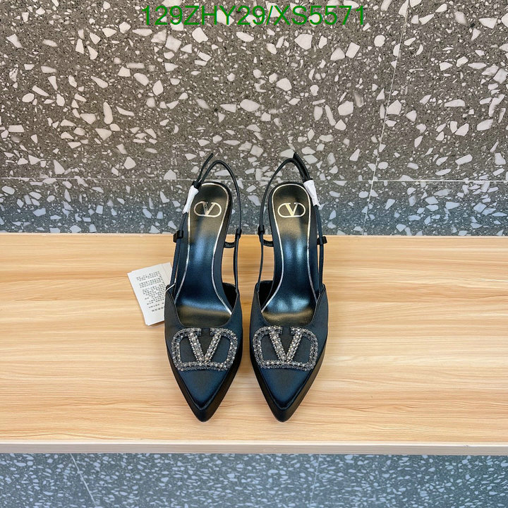 Valentino-Women Shoes, Code: XS5571,$: 129USD