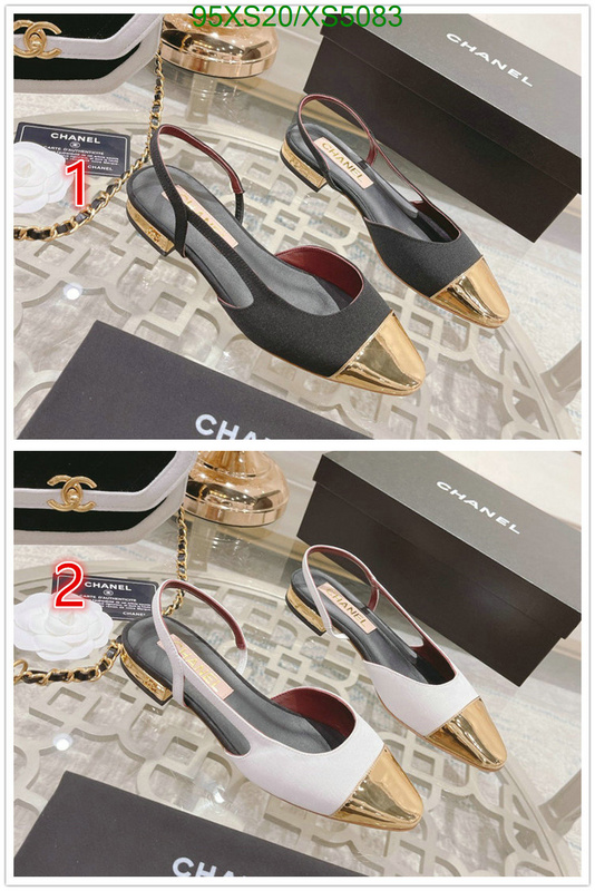 Chanel-Women Shoes, Code: XS5083,$: 95USD