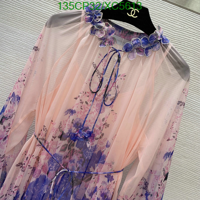 Zimmermann-Clothing, Code: XC5613,$: 135USD