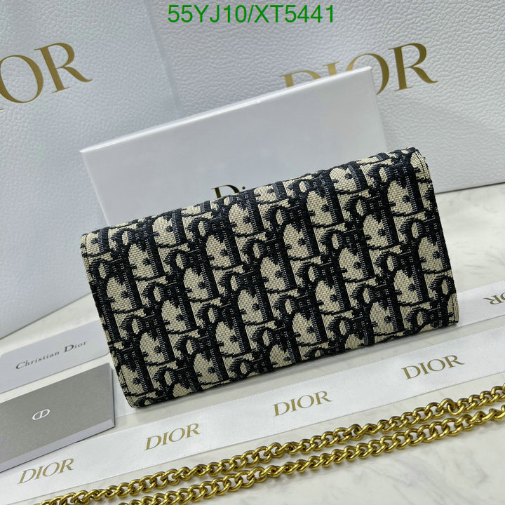 Dior-Wallet(4A), Code: XT5441,$: 55USD