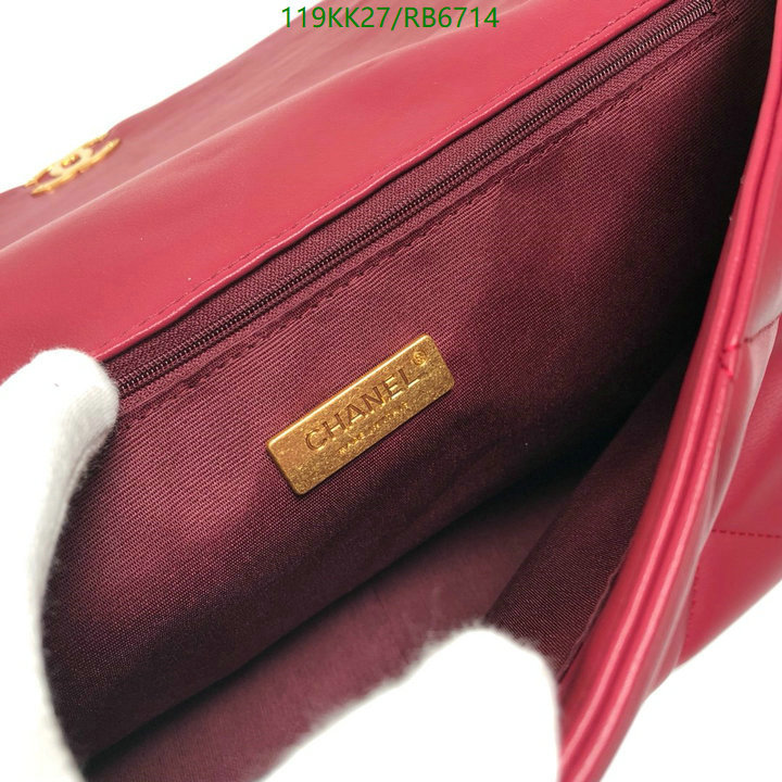 Chanel-Bag-4A Quality, Code: RB6714,$: 119USD