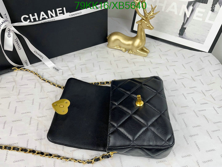 Chanel-Bag-4A Quality, Code: XB5640,$: 79USD