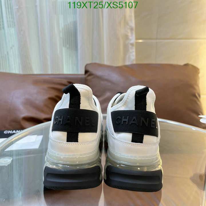 Chanel-Men shoes, Code: XS5107,