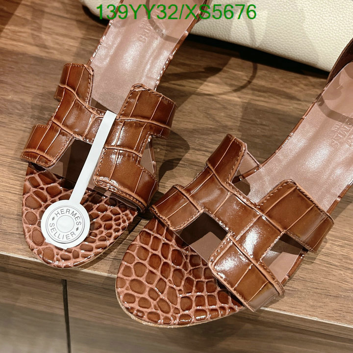 Hermes-Women Shoes, Code: XS5676,$: 139USD