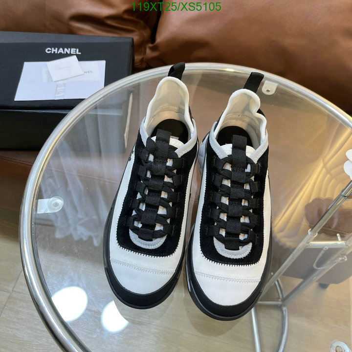 Chanel-Women Shoes, Code: XS5105,