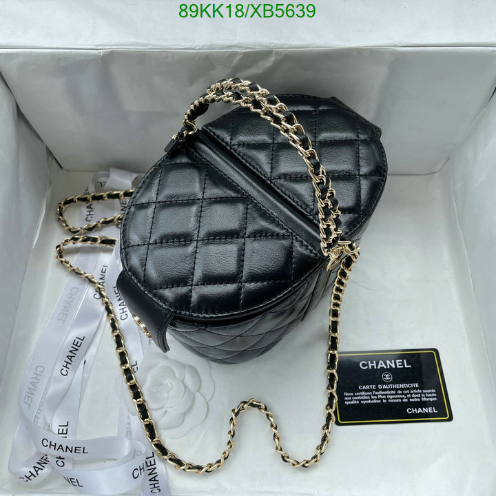 Chanel-Bag-4A Quality, Code: XB5639,$: 89USD