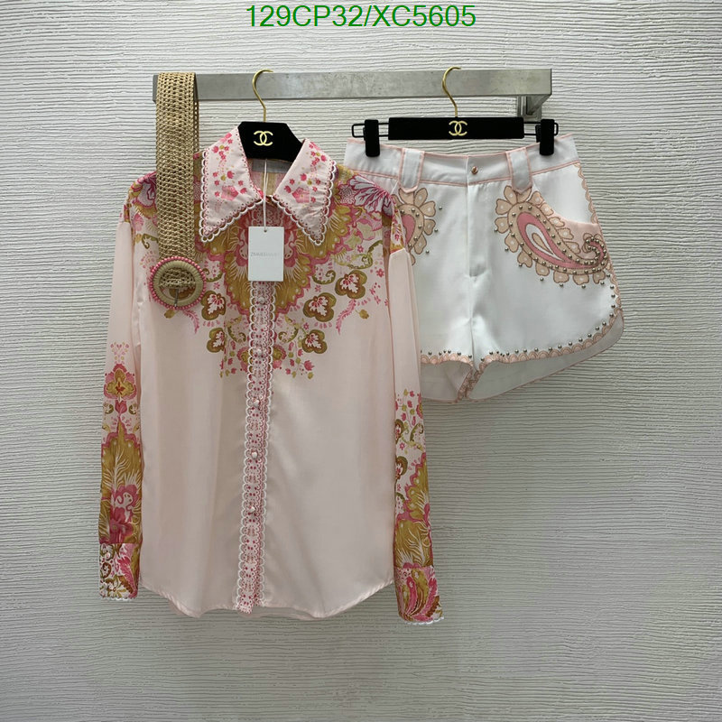 Zimmermann-Clothing, Code: XC5605,$: 129USD