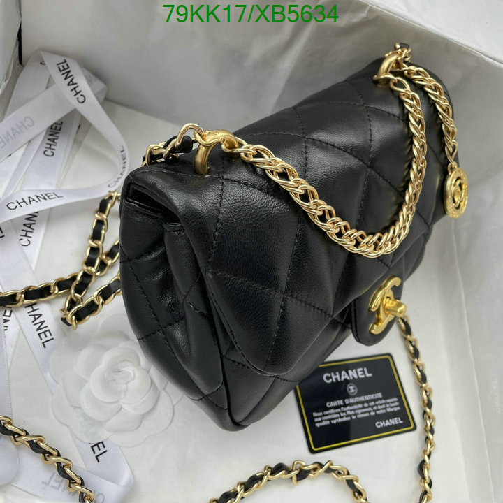 Chanel-Bag-4A Quality, Code: XB5634,$: 79USD