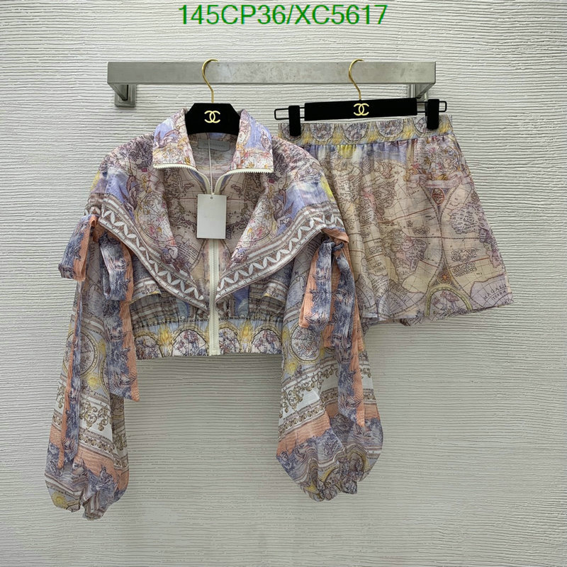 Zimmermann-Clothing, Code: XC5617,$: 145USD