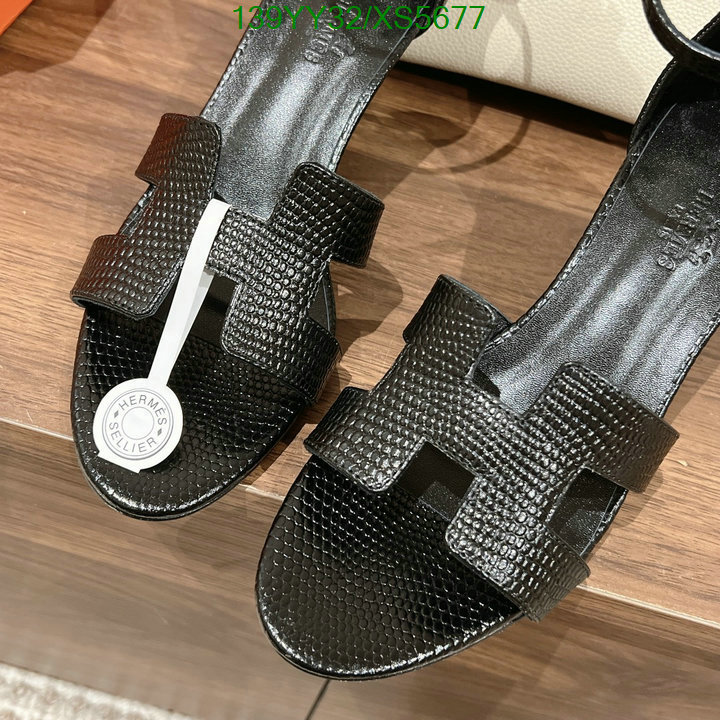 Hermes-Women Shoes, Code: XS5677,$: 139USD